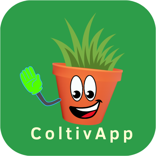 Logo App ColtivApp